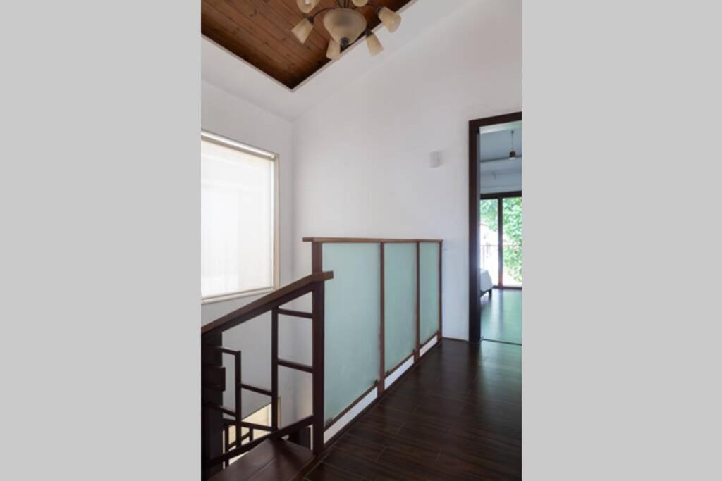 Ochre Villa- Luxury Property In Assagaon / 瓦加托 外观 照片