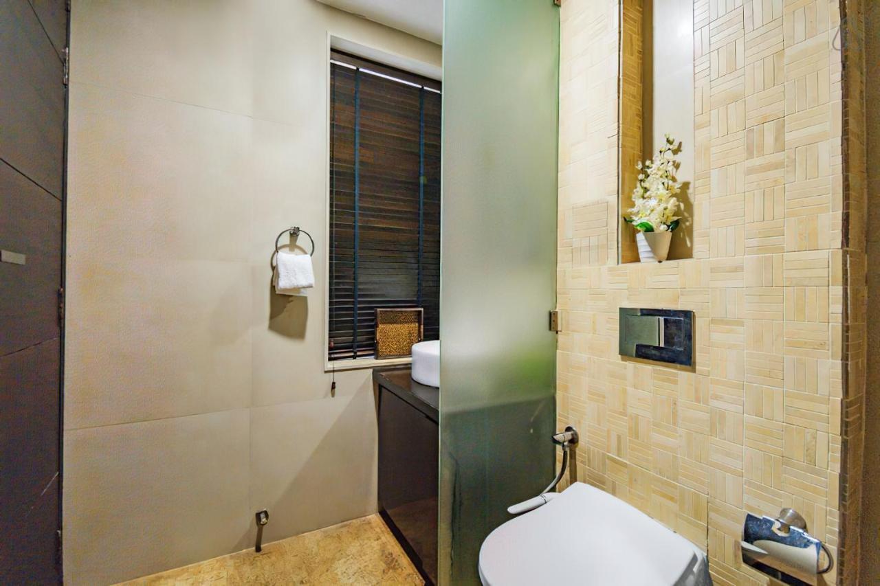 Ochre Villa- Luxury Property In Assagaon / 瓦加托 外观 照片
